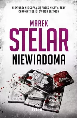 eBook Niewiadoma - Marek Stelar epub mobi