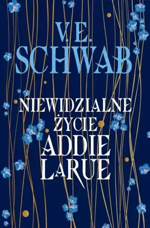 eBook Niewidzialne życie Addie LaRue - V.E. Schwab epub mobi