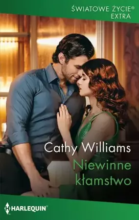 eBook Niewinne kłamstwo - Cathy Williams epub mobi