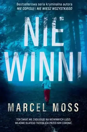 eBook Niewinni - Marcel Moss epub mobi