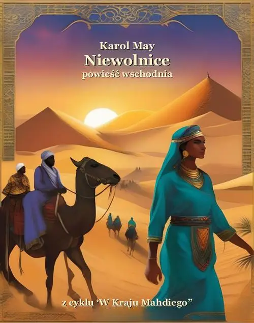 eBook Niewolnice - Karol May epub mobi