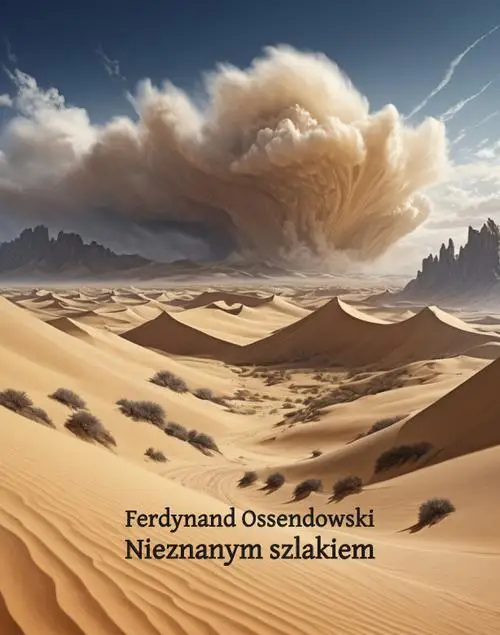 eBook Nieznanym szlakiem - Ferdynand Antoni Ossendowski mobi epub