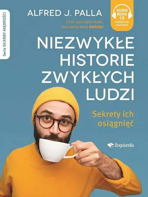 eBook Niezwykłe historie zwykłych ludzi - Alfred J. Palla epub mobi