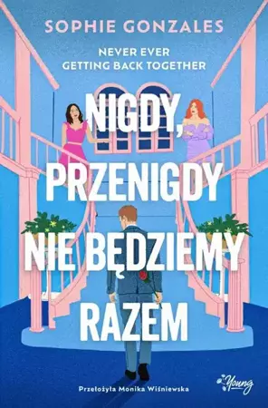 eBook Nigdy, przenigdy nie będziemy razem - Sophie Gonzales epub mobi