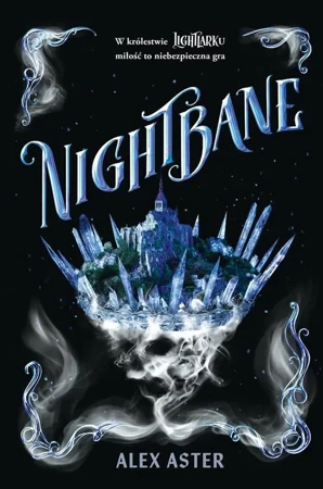 eBook Nightbane - Alex Aster mobi epub