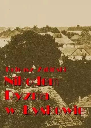 eBook Nikodem Dyzma w Łyskowie - Tadeusz Zubiński mobi epub