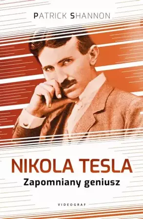 eBook Nikola Tesla. Zapomniany geniusz - Patrick Shannon mobi epub