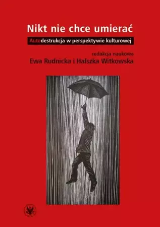 eBook Nikt nie chce umierać - Ewa Rudnicka epub mobi