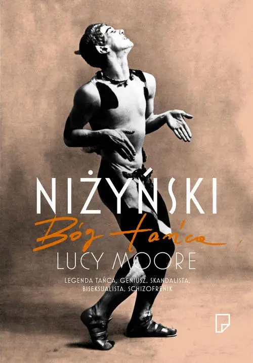 eBook Niżyński Bóg tańca - Lucy Moore mobi epub