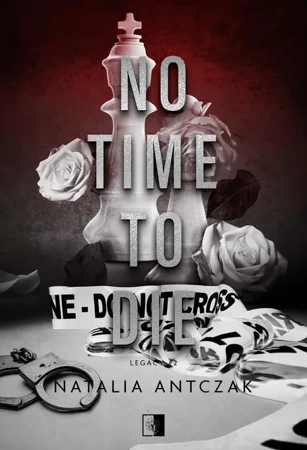 eBook No Time To Die - Natalia Antczak epub mobi