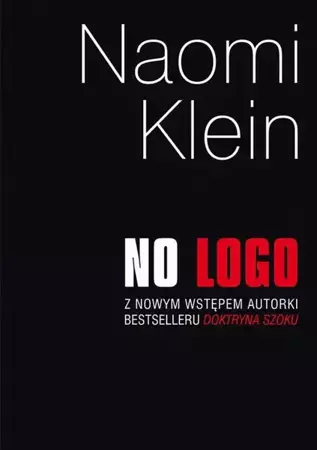 eBook No logo - Naomi Klein mobi epub