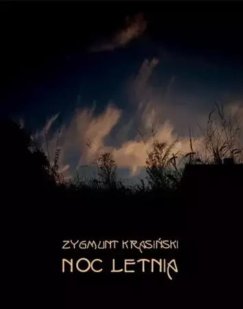 eBook Noc letnia - Zygmunt Krasiński epub mobi