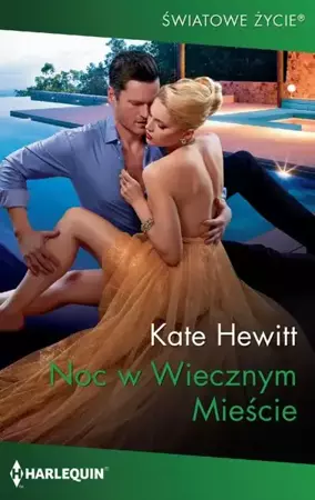 eBook Noc w Wiecznym Mieście - Kate Hewitt mobi epub