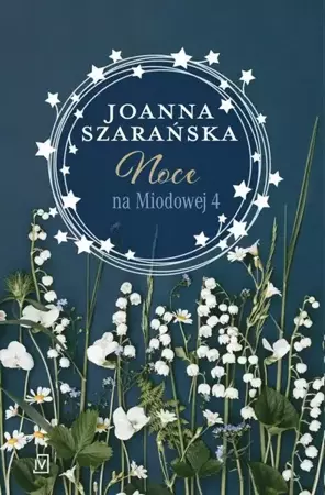 eBook Noce na Miodowej 4 - Joanna Szarańska epub mobi