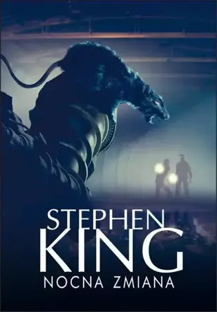 eBook Nocna zmiana - Stephen King mobi epub