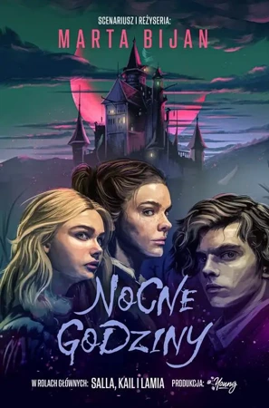 eBook Nocne godziny - Marta Bijan mobi epub