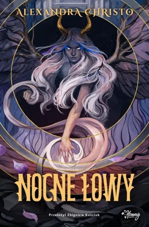 eBook Nocne łowy - Alexandra Christo mobi epub