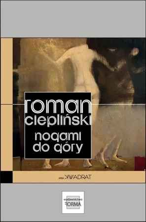 eBook Nogami do góry - Roman Ciepliński mobi epub