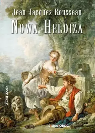 eBook Nowa Heloiza - Jean Jacques Rousseau mobi epub