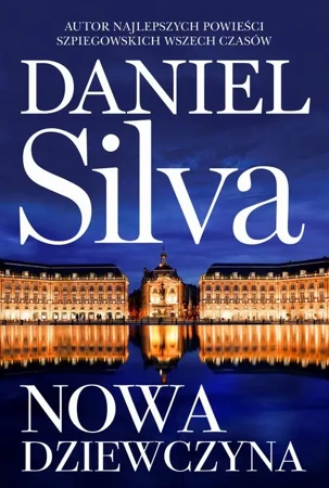 eBook Nowa dziewczyna - Daniel Silva epub mobi