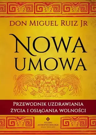 eBook Nowa umowa - Don Miguel Ruiz epub mobi