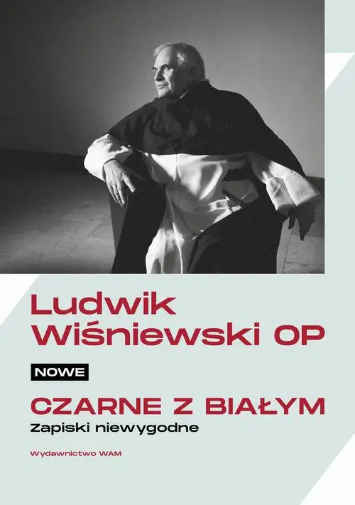 eBook Nowe czarne z białym - Ludwik Wiśniewski mobi epub