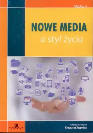 eBook Nowe media a styl życia - Krzysztof Stępniak