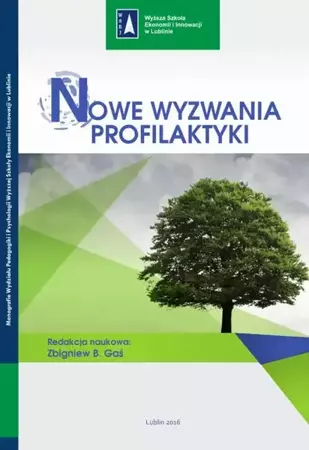 eBook Nowe wyzwania profilaktyki - Zbigniew B. Gaś