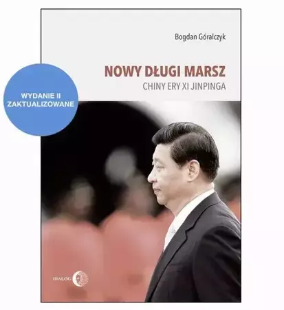 eBook Nowy długi marsz - Bogdan Góralczyk epub mobi