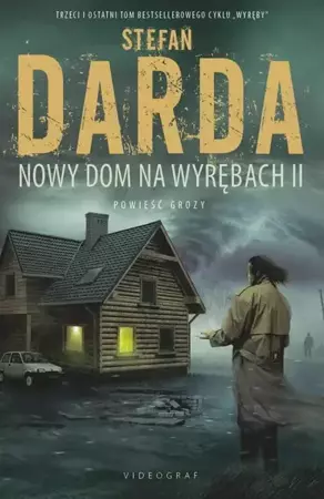 eBook Nowy dom na wyrębach II - Stefan Darda mobi epub