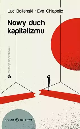 eBook Nowy duch kapitalizmu - Luc Boltanski