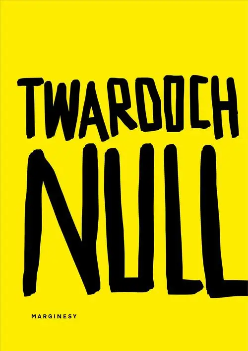 eBook Null - Szczepan Twardoch mobi epub