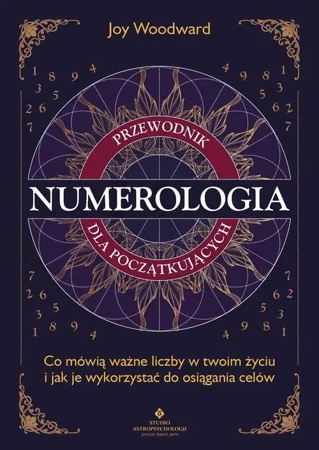 eBook Numerologia. Przewodnik dla początkujących - Joy Woodward epub mobi