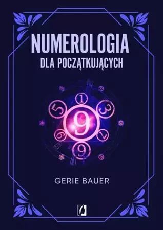 eBook Numerologia dla początkujących - Gerie Bauer mobi epub