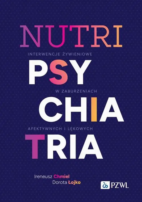 eBook Nutripsychiatria - Ireneusz Chmiel epub mobi