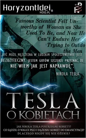 eBook O Kobietach - Nikola Tesla epub mobi