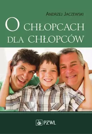 eBook O chłopcach dla chłopców - Andrzej Jaczewski epub mobi