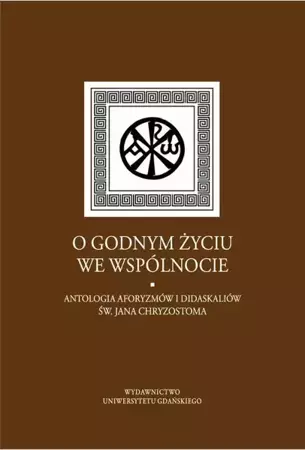 eBook O godnym życiu we wspólnocie - Jan Iluk