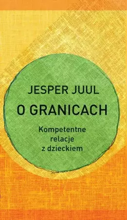 eBook O granicach - Jesper Juul