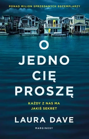 eBook O jedno cię proszę - Laura Dave mobi epub