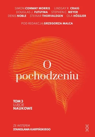 eBook O pochodzeniu. Ujęcie naukowe - Opracowanie zbiorowe epub