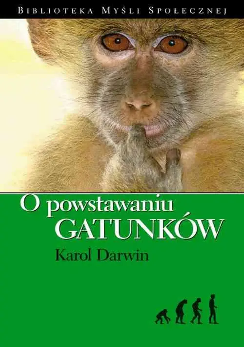 eBook O powstawaniu gatunków - Karol Darwin