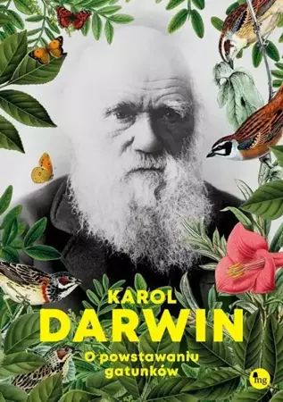 eBook O powstawaniu gatunków - Karol Darwin epub mobi