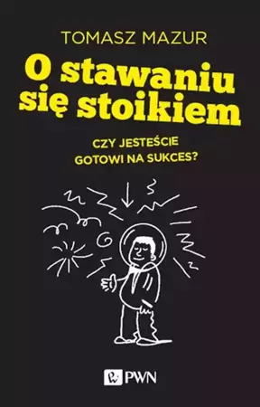 eBook O stawaniu się stoikiem - Tomasz Mazur mobi epub