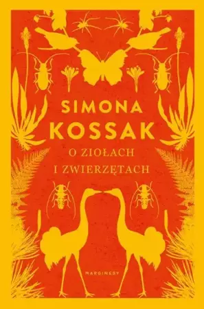 eBook O ziołach i zwierzętach - Simona Kossak epub mobi