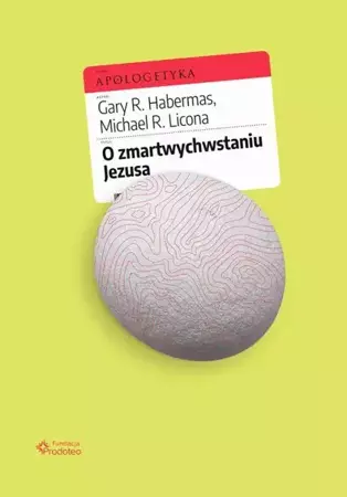 eBook O zmartwychwstaniu Jezusa - Gary R. Habermas epub mobi