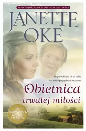 eBook OBIETNICA TRWAŁEJ MIŁOŚCI - Janette Oke mobi epub