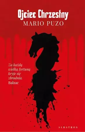 eBook OJCIEC CHRZESTNY - Mario Puzo mobi epub