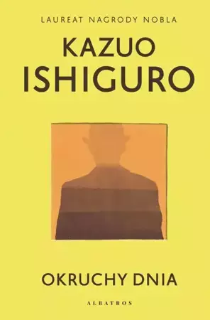 eBook OKRUCHY DNIA - Kazuo Ishiguro epub mobi