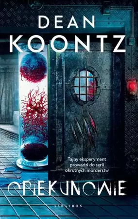 eBook OPIEKUNOWIE - Dean Koontz mobi epub